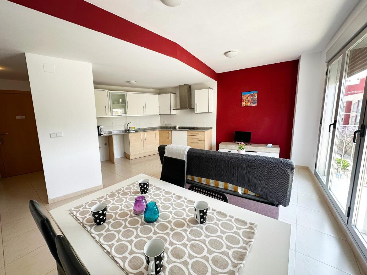 Apartamentos Benicarlo 3000 Kültér fotó