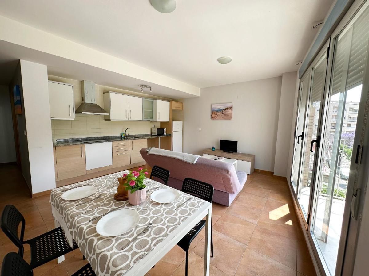 Apartamentos Benicarlo 3000 Kültér fotó