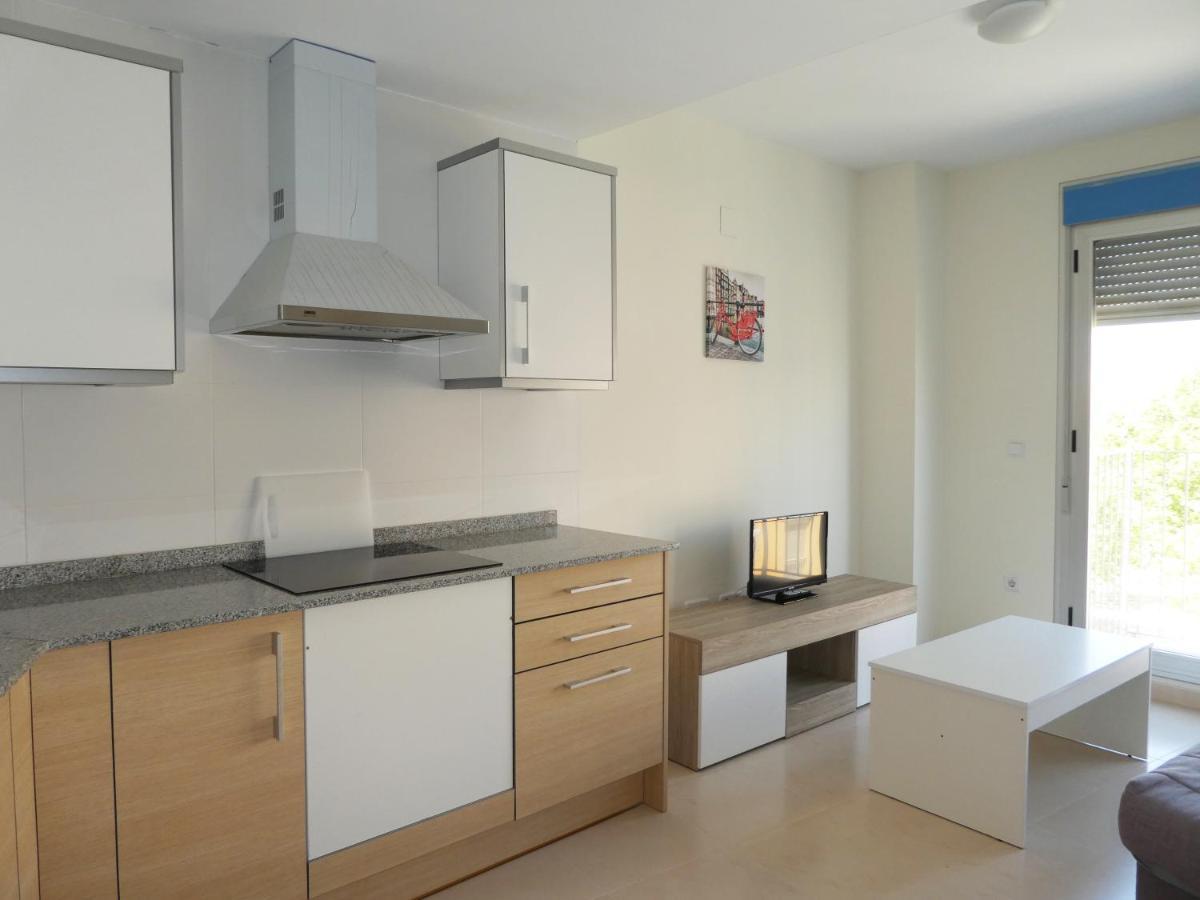 Apartamentos Benicarlo 3000 Kültér fotó