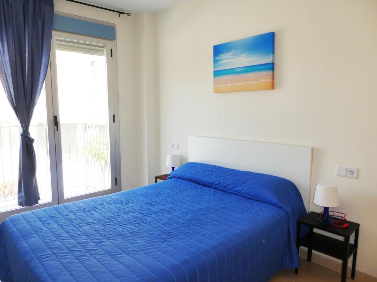 Apartamentos Benicarlo 3000 Kültér fotó