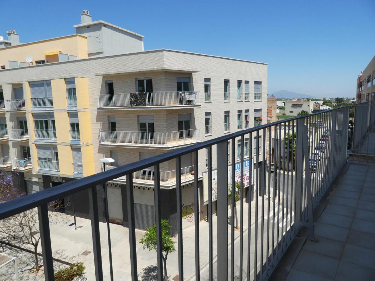 Apartamentos Benicarlo 3000 Kültér fotó