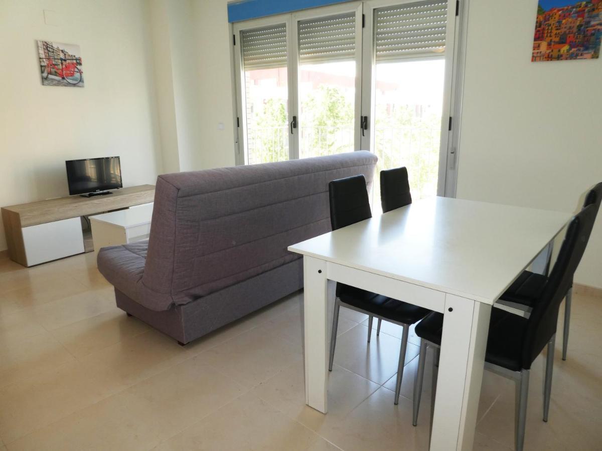 Apartamentos Benicarlo 3000 Kültér fotó