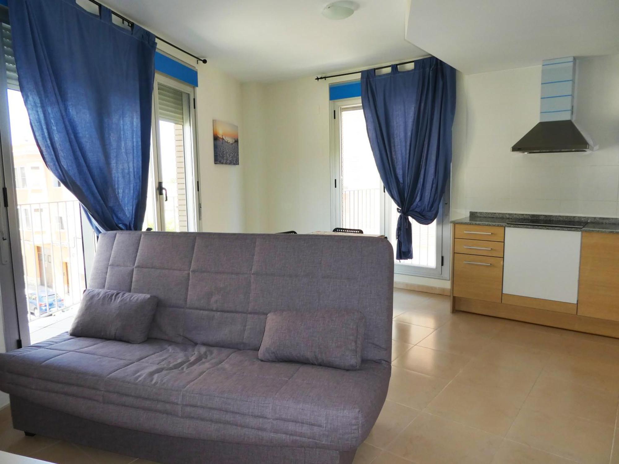 Apartamentos Benicarlo 3000 Kültér fotó