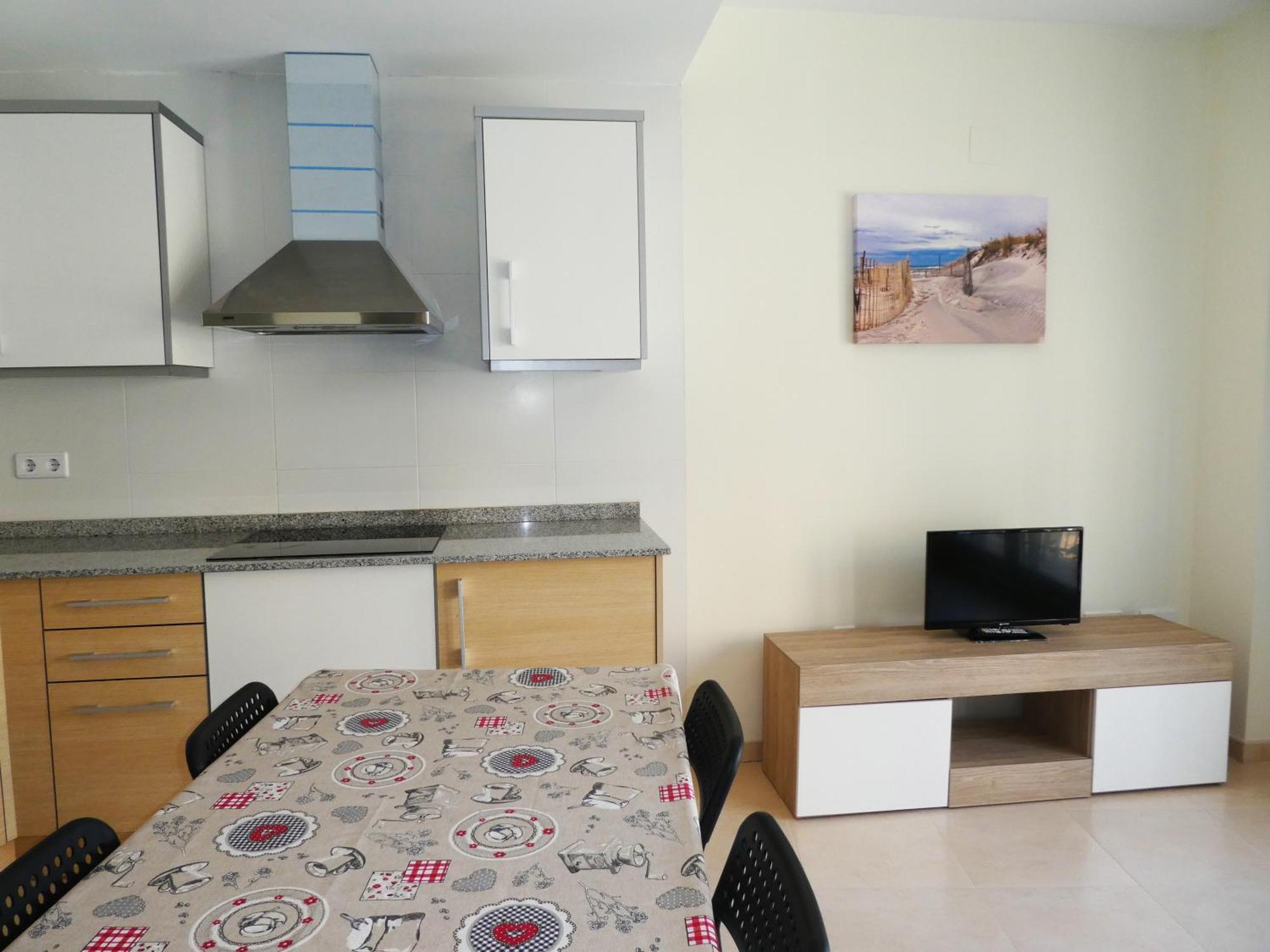 Apartamentos Benicarlo 3000 Kültér fotó
