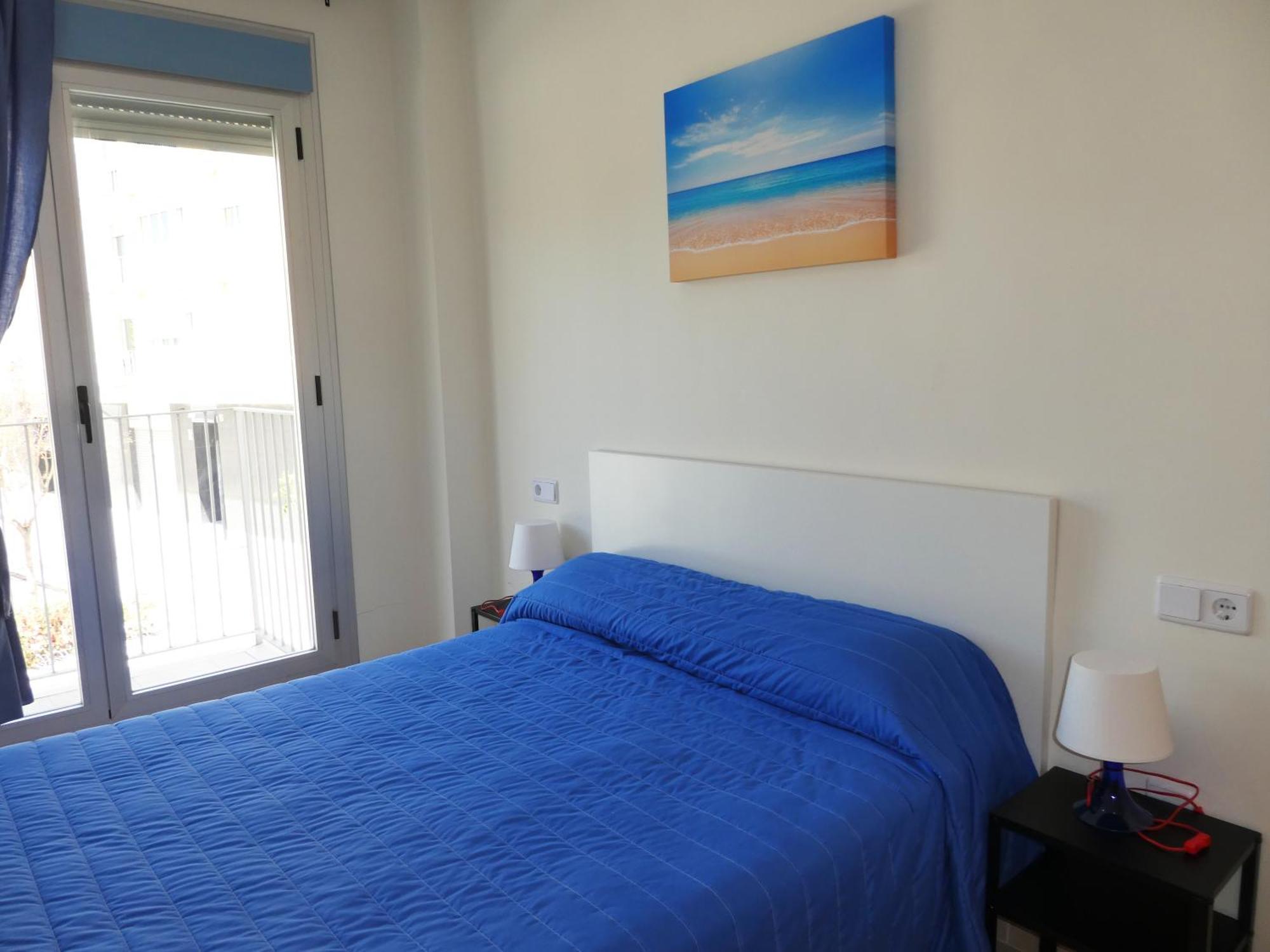 Apartamentos Benicarlo 3000 Kültér fotó