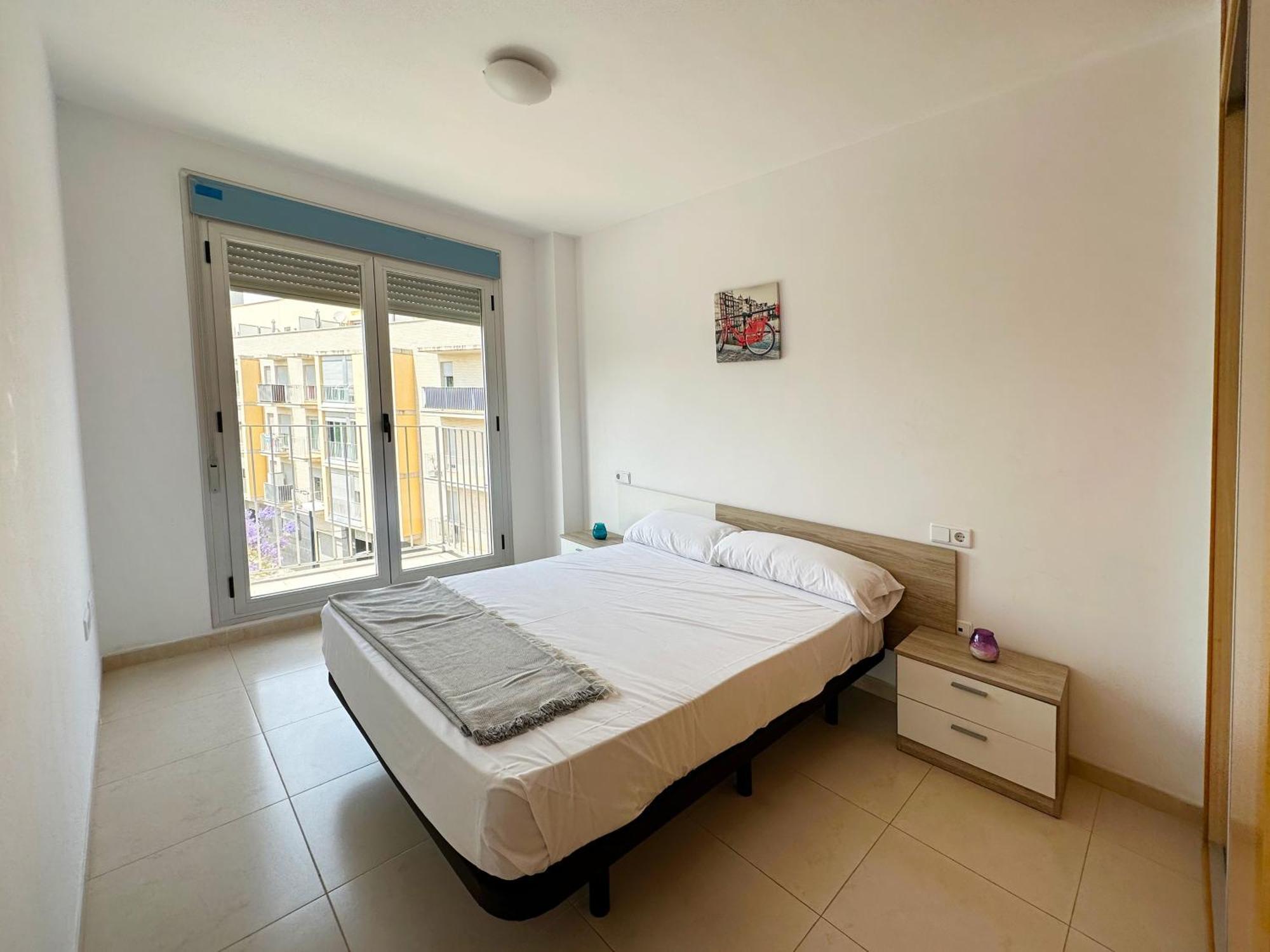 Apartamentos Benicarlo 3000 Kültér fotó