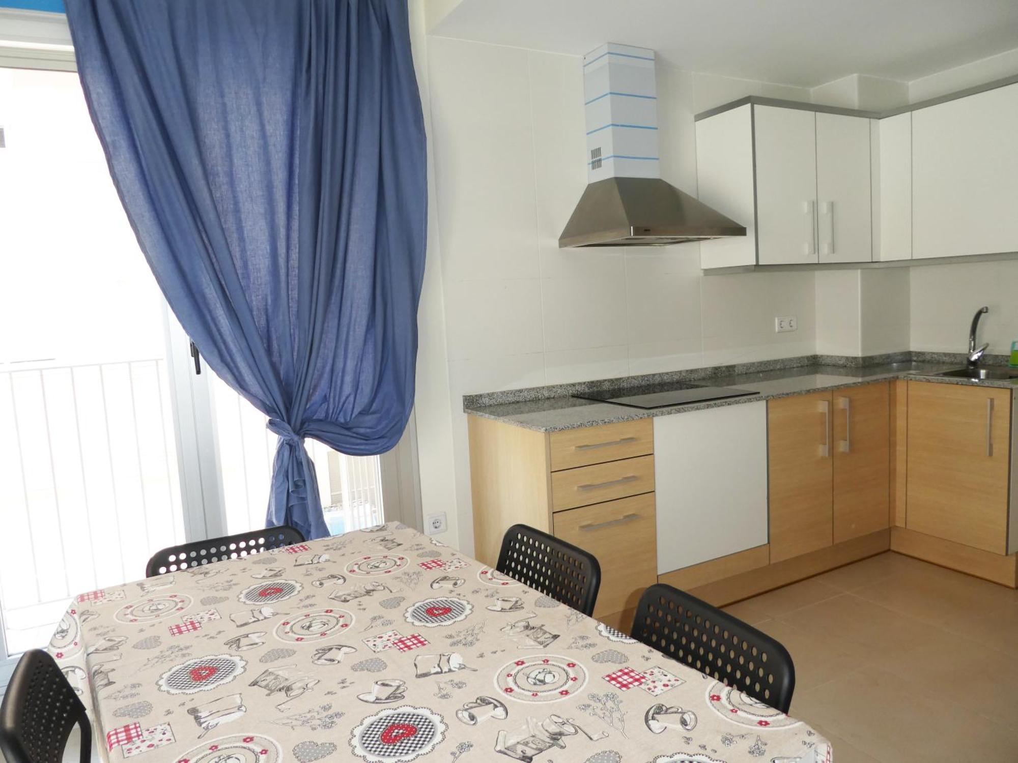 Apartamentos Benicarlo 3000 Kültér fotó